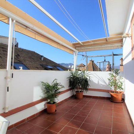 Suite Homes Atico Larios Malaga Ngoại thất bức ảnh