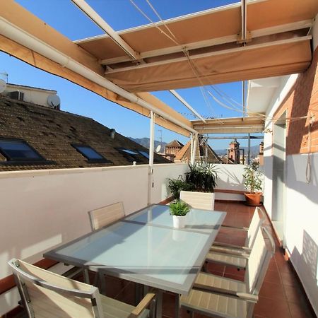 Suite Homes Atico Larios Malaga Ngoại thất bức ảnh