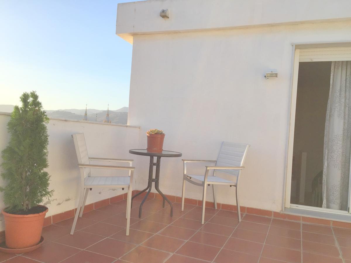 Suite Homes Atico Larios Malaga Ngoại thất bức ảnh