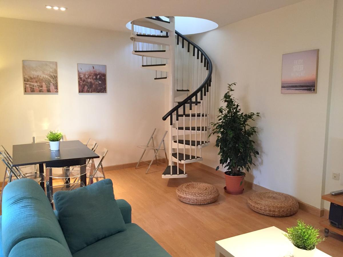 Suite Homes Atico Larios Malaga Ngoại thất bức ảnh