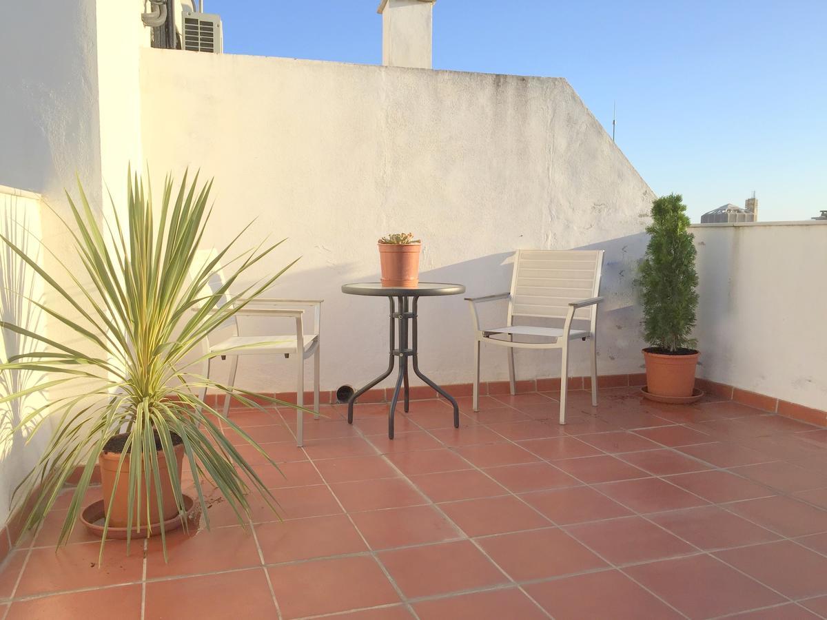 Suite Homes Atico Larios Malaga Ngoại thất bức ảnh