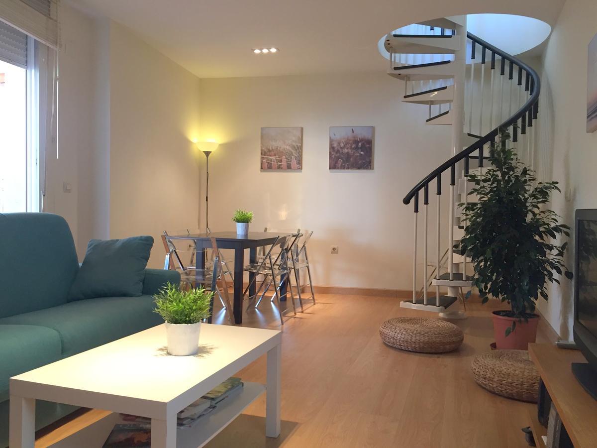 Suite Homes Atico Larios Malaga Ngoại thất bức ảnh