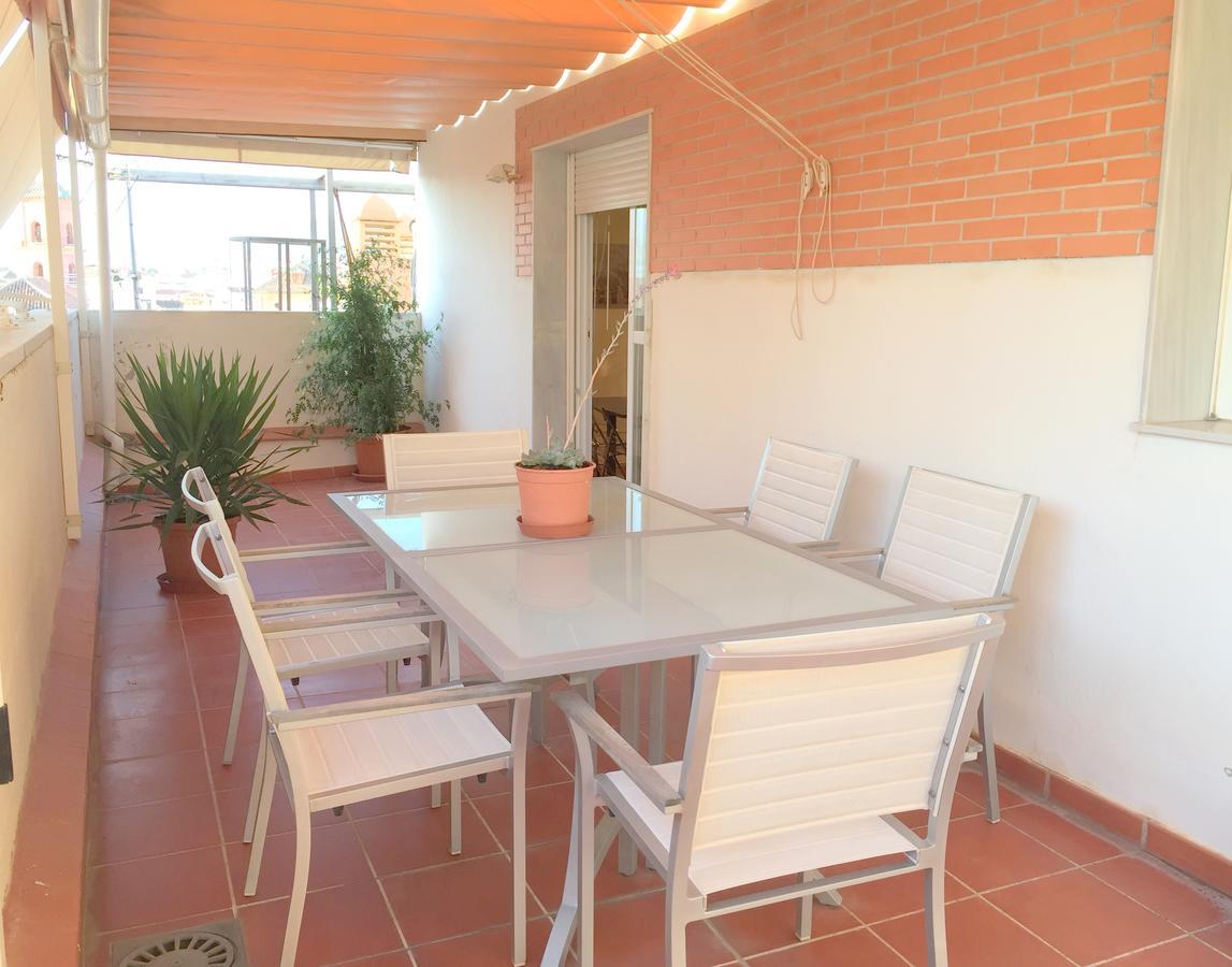 Suite Homes Atico Larios Malaga Ngoại thất bức ảnh