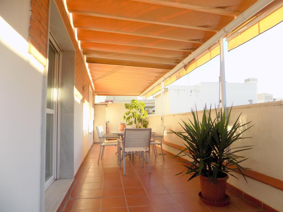 Suite Homes Atico Larios Malaga Ngoại thất bức ảnh
