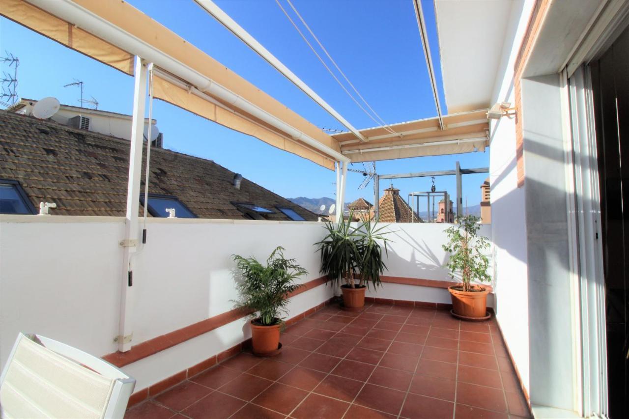 Suite Homes Atico Larios Malaga Ngoại thất bức ảnh