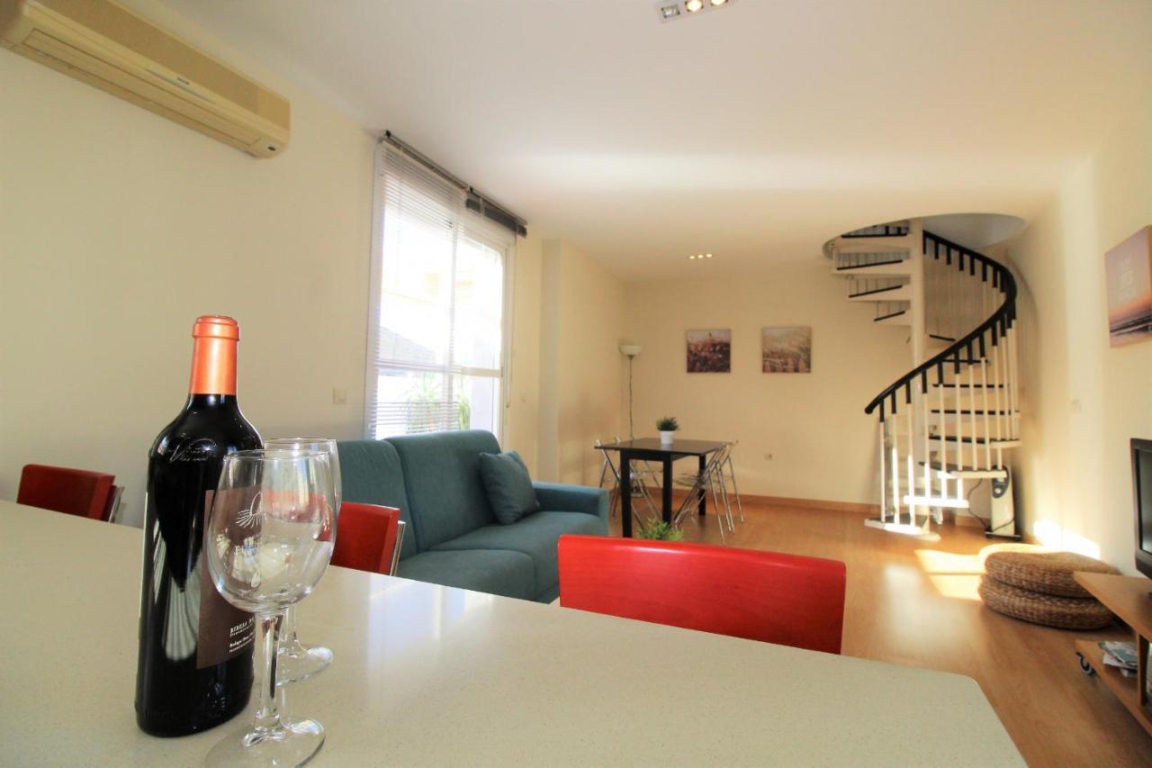 Suite Homes Atico Larios Malaga Ngoại thất bức ảnh