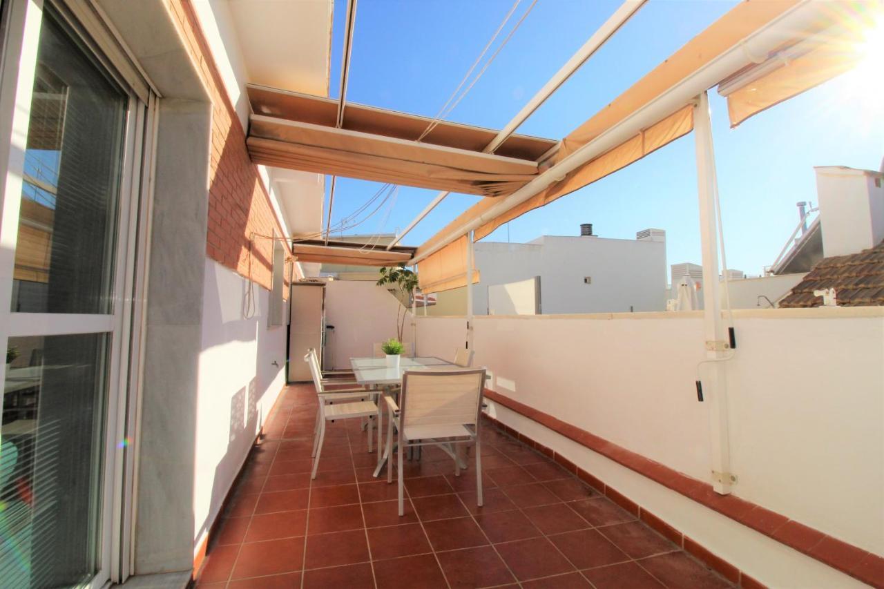 Suite Homes Atico Larios Malaga Ngoại thất bức ảnh