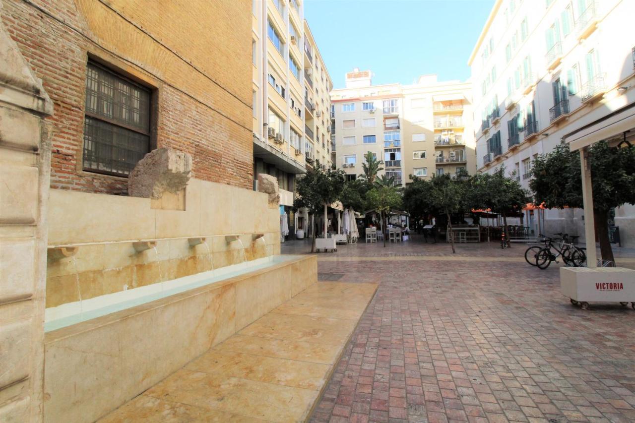 Suite Homes Atico Larios Malaga Ngoại thất bức ảnh