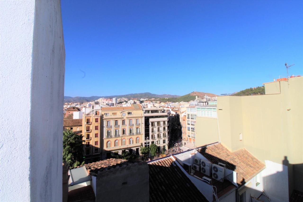 Suite Homes Atico Larios Malaga Ngoại thất bức ảnh