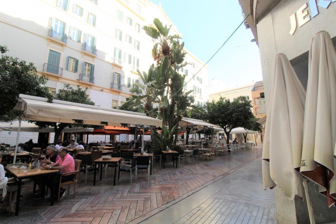 Suite Homes Atico Larios Malaga Ngoại thất bức ảnh