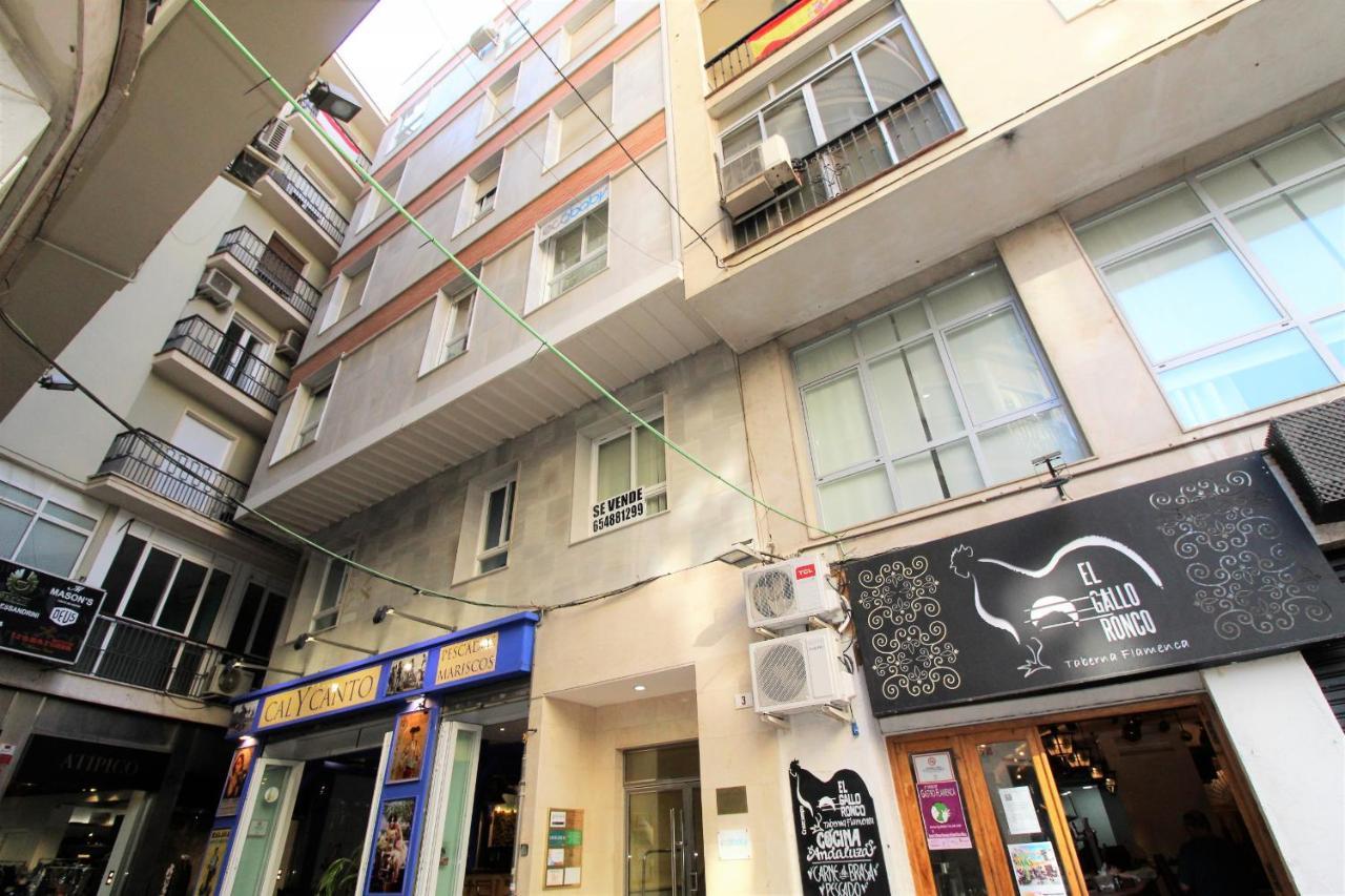 Suite Homes Atico Larios Malaga Ngoại thất bức ảnh