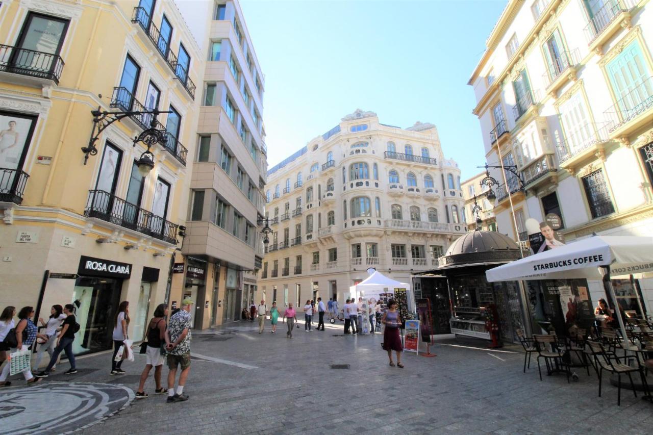 Suite Homes Atico Larios Malaga Ngoại thất bức ảnh