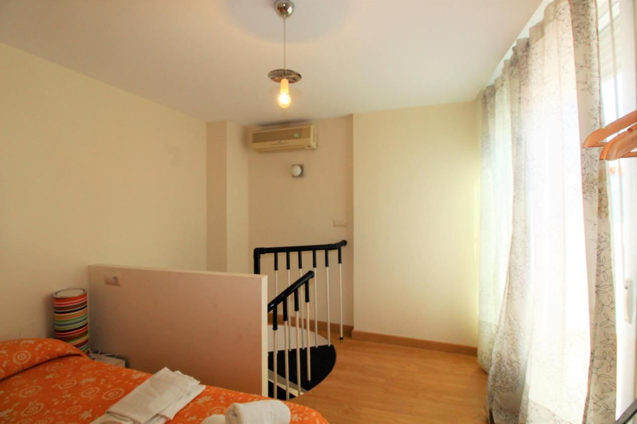 Suite Homes Atico Larios Malaga Ngoại thất bức ảnh