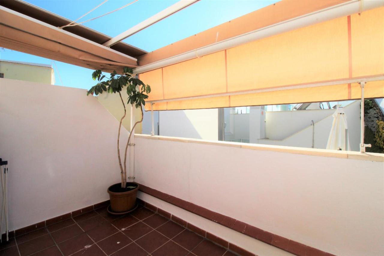 Suite Homes Atico Larios Malaga Ngoại thất bức ảnh