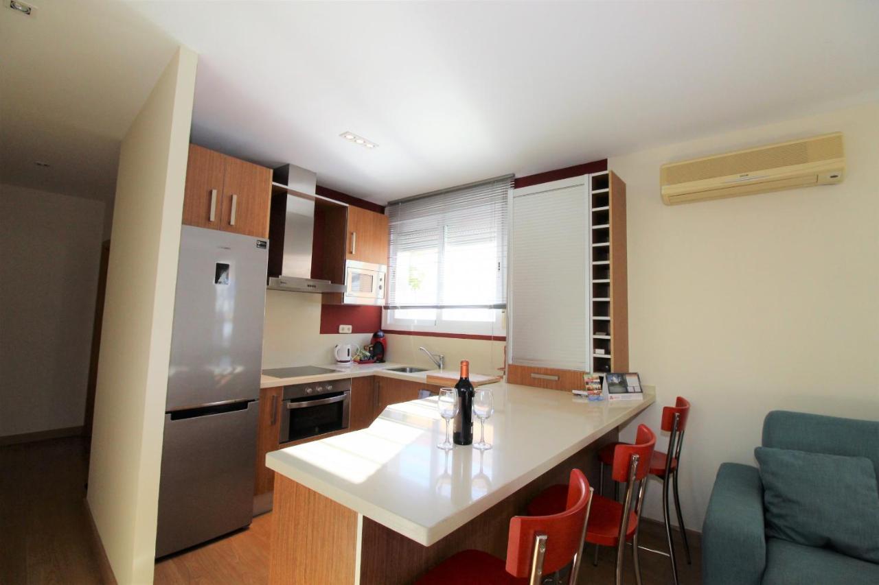 Suite Homes Atico Larios Malaga Ngoại thất bức ảnh