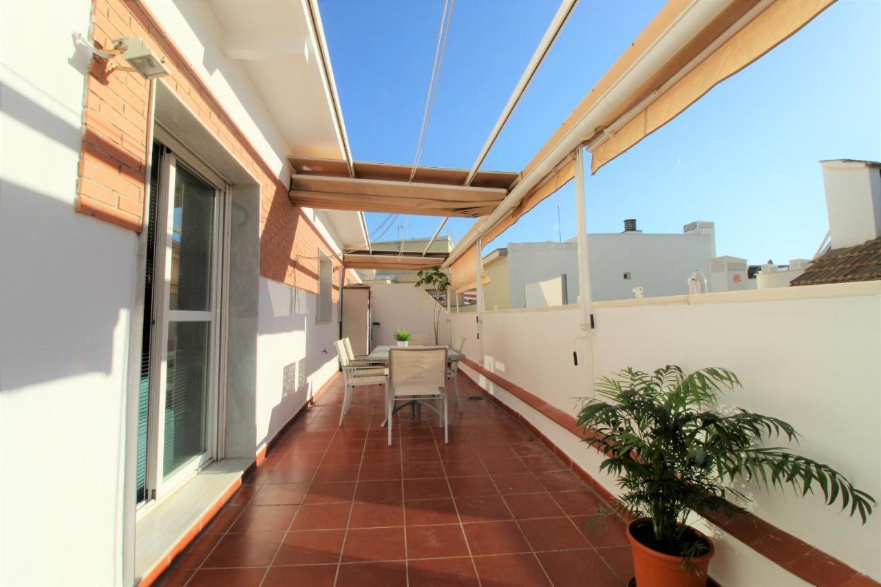 Suite Homes Atico Larios Malaga Ngoại thất bức ảnh
