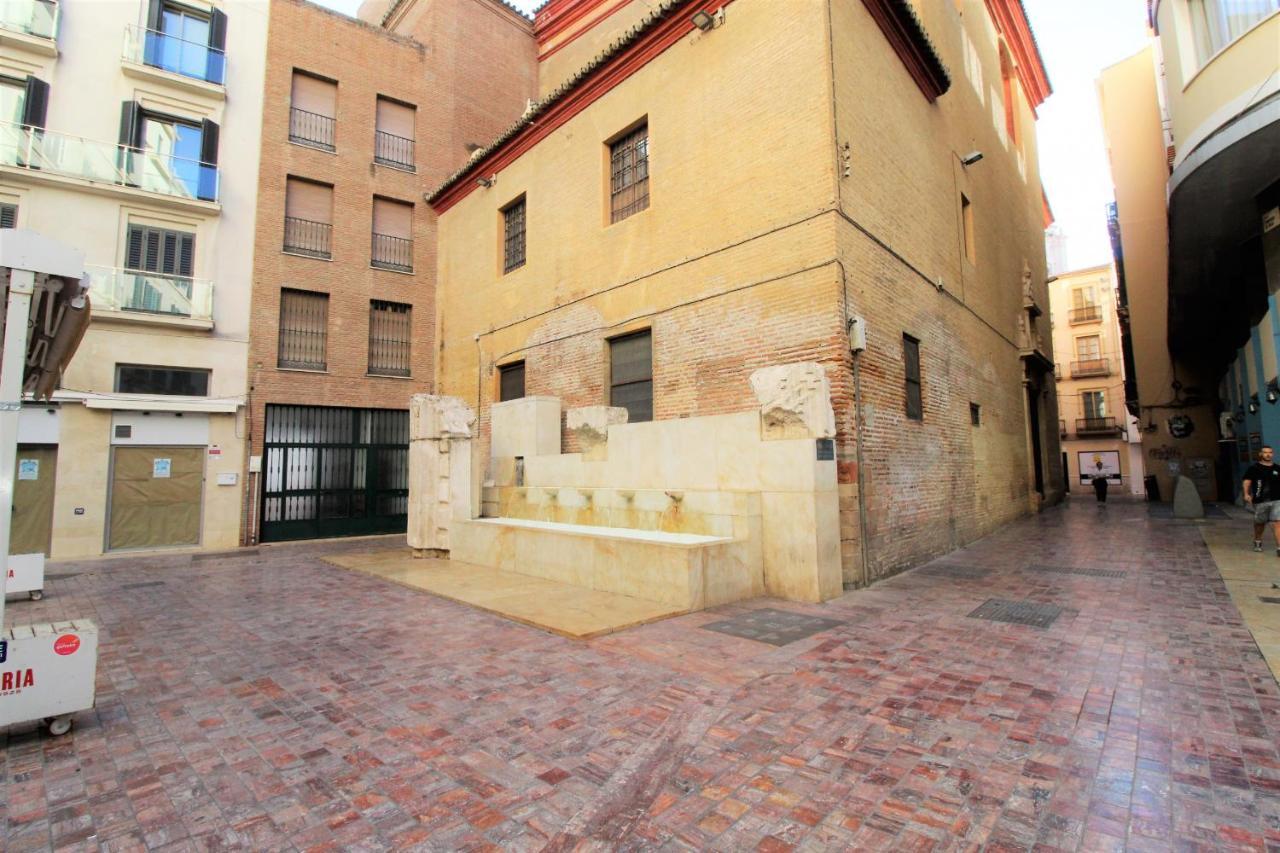 Suite Homes Atico Larios Malaga Ngoại thất bức ảnh