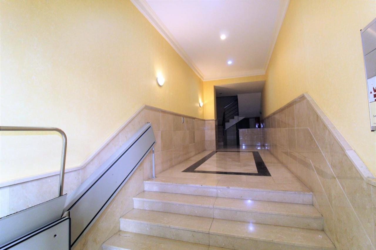Suite Homes Atico Larios Malaga Ngoại thất bức ảnh