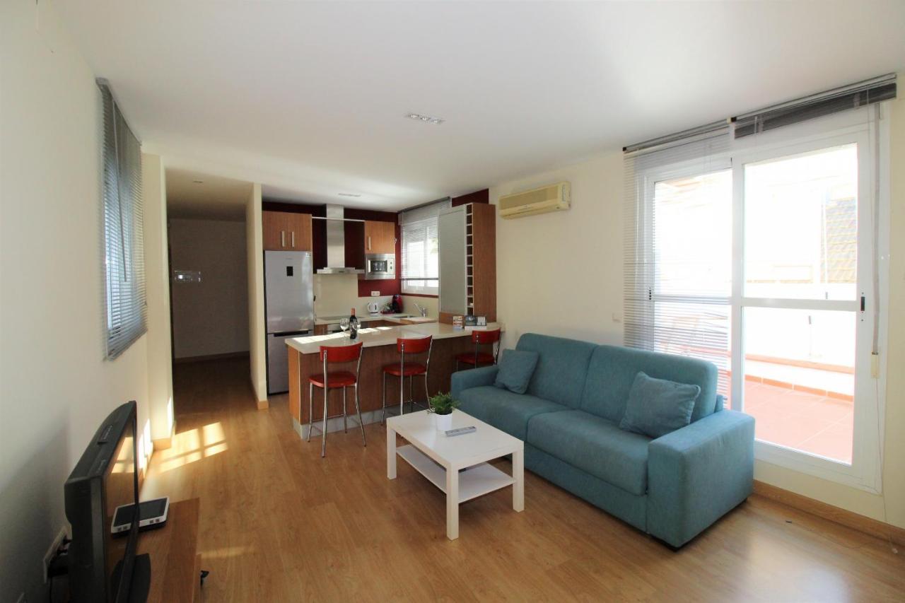 Suite Homes Atico Larios Malaga Ngoại thất bức ảnh